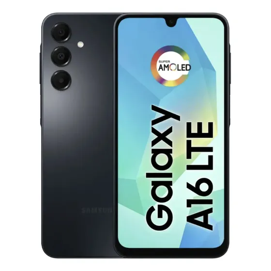 Celular Samsung Galaxy A16 4gb 128gb Liberado 4g Con Nfc