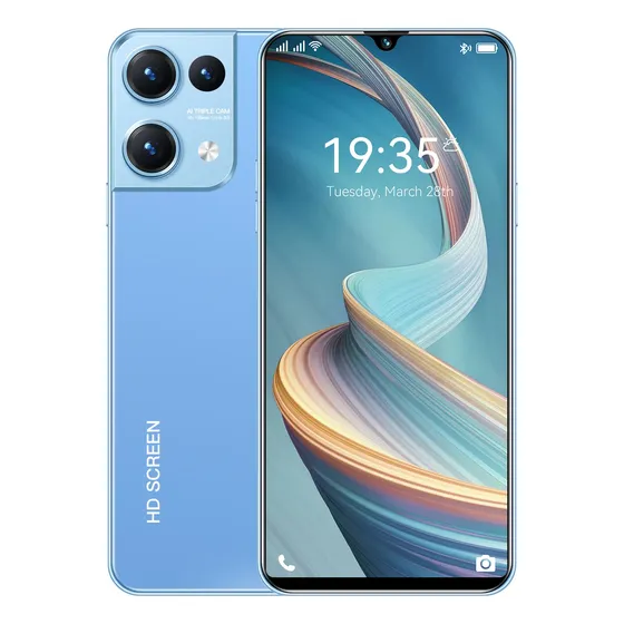 Smartphone Reno9 Pro 6.49 En Rom16gb Ram2gb Azul