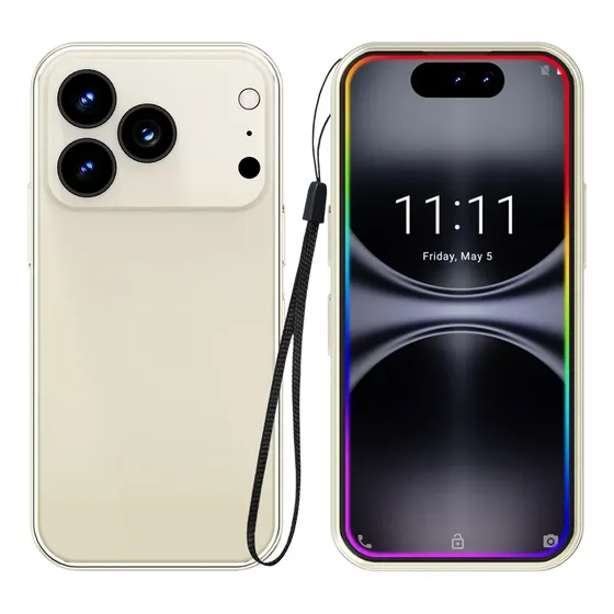 Smartphone 3g Mini I16 Pro Max 4.0 En Rom 32 Gb De Ram Y 3 G