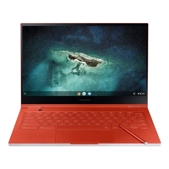 Samsung Computadora Portátil Galaxy Chromebook De 13.3 Pulga