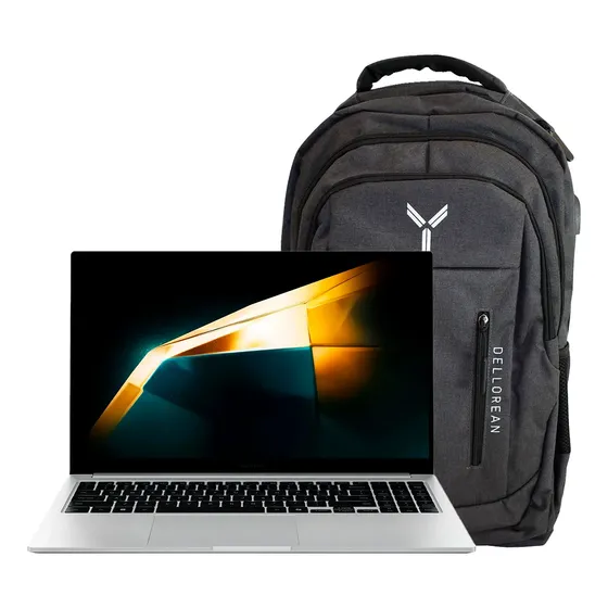 Samsung Galaxy Book4 15.6 Core 7 16gb 512gb Ssd + Mochila