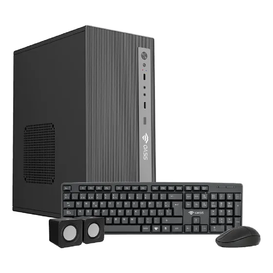 Pc Armada Escritorio Intel Core I7 16gb Ddr3 Ssd480gb W10