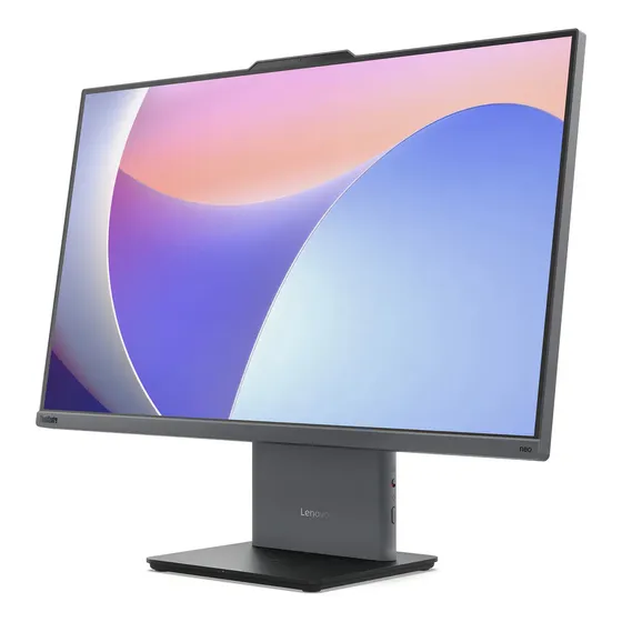 All In One Lenovo ThinkCentre Neo 50a 24 Gen 5 de 23.8" Full HD con Core i7, 16GB RAM y 512GB SSD