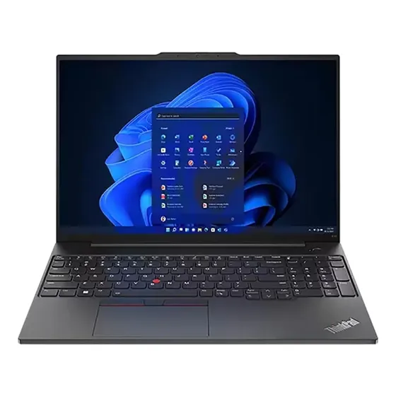 Lenovo Thinkpad E16 Computadora Portátil Empresarial Fhd+ De