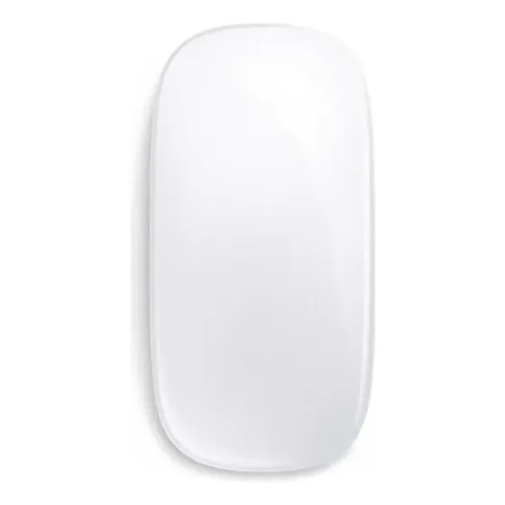 Mouse Inalámbrico Touch Magic Para Mac, iPad Con Batería