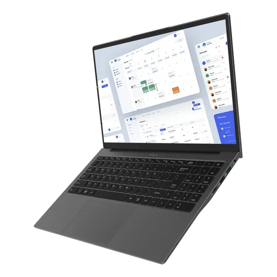 Laptop Auusda Amd Ryzen 7 4800h 16gb Ram 512gb Ssd Windows