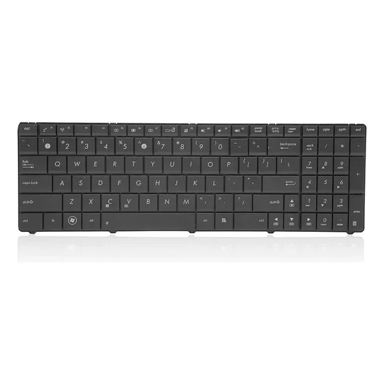 Reemplazo De Teclas De Teclado De Computadora Portátil, Alea