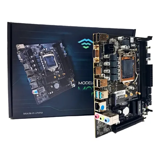 Mother INTEL H310 / B250 Socket 1151 Ddr4 Usb 3.0 6ta, 7ma, 8va Y 9na Gen
