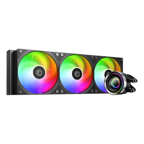 Refrigeración Líquida ID-COOLING FX360 INF ARGB de 360 mm para CPU