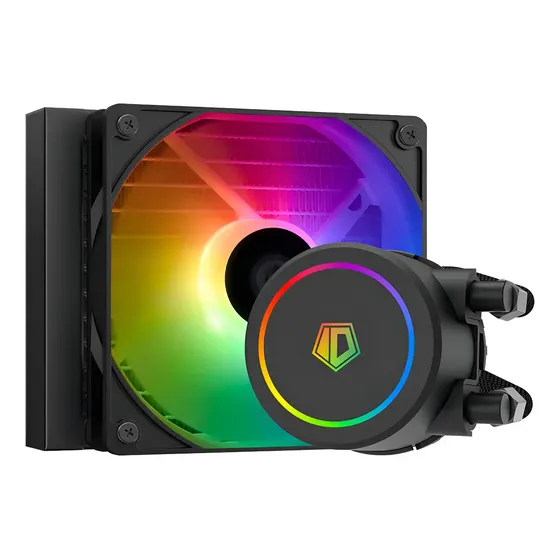 Watercooler Id-Cooling Fx120 ARGB Intel AMD AM5 AM4 120mm 150W