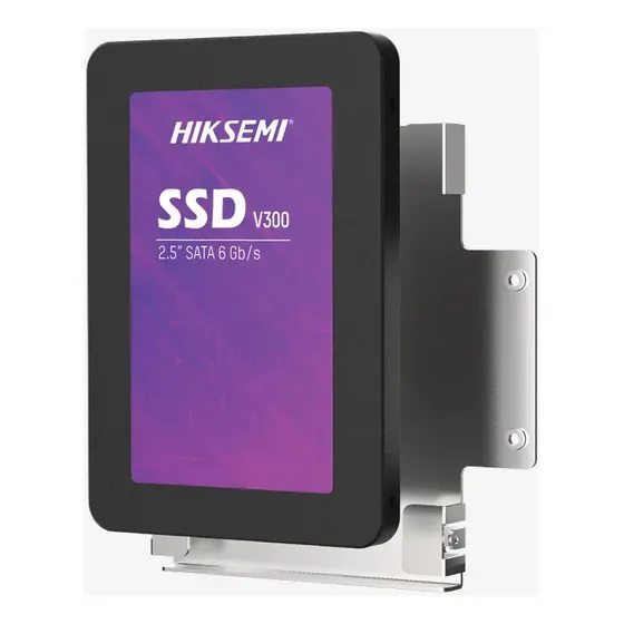 Disco Ssd Videovigilancia Hiksemi V300x 1024gb C/bracket