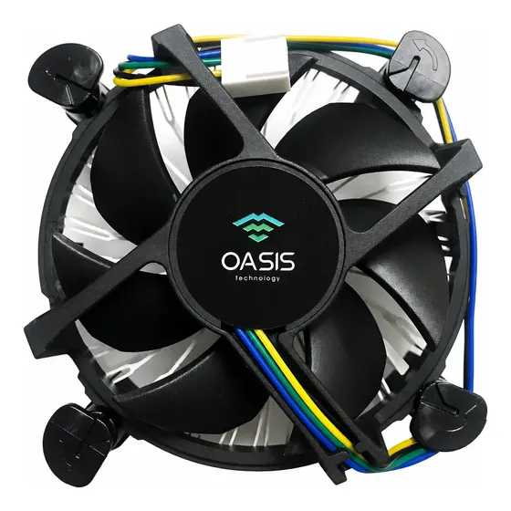 Cooler Para Intel E97379-003 Socket 1150/1155/1156 4 Pines