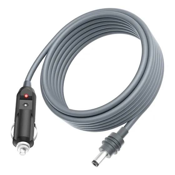 Cable Entrada Starlink Mini 12v Auto Encendedor 5m