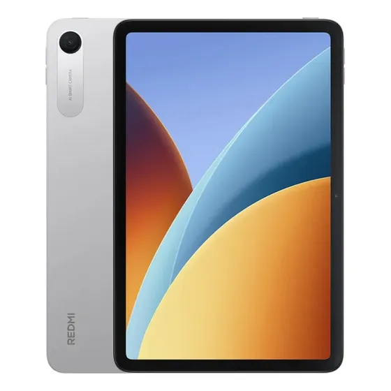 Tablet Xiaomi Redmi Pad 2 9.7 Wifi 2k 120 Hz 4 GB RAM 64 GB 7600 mAh Plata