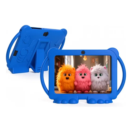 Tablet  Para Niños Funda Antigolpe Control Parental 7 Pulgad