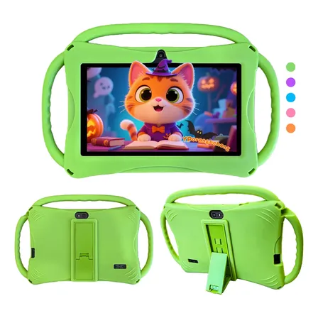 Tablet Infantil 7 Pulgadas Android 12 Wifi