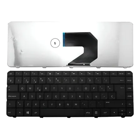 Teclado Compatible Hp G4 1000 2000 G6 Cq43 Cq57 630 650 430 Negro