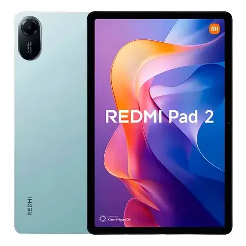 Tablet Xiaomi Redmi Pad 2 11 4gb Ram 128gb Memoria Color Verde Menta