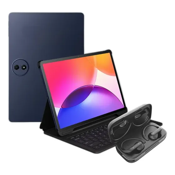Combo Tcl Tab A1 Plus 12.2  6+128gb + Auriculares Hune Tws