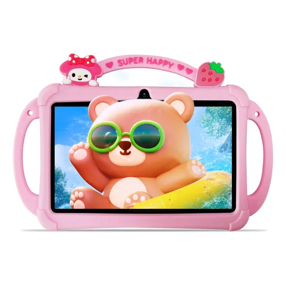 Tablet Infantil Android 13 Con Funda Resistente