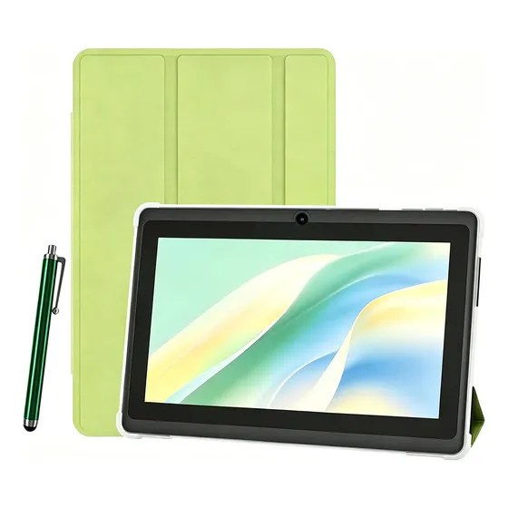 Tablet Android 13 4gb Ram 32gb Con Funda Y Lápiz