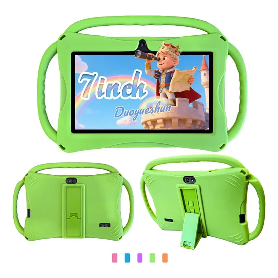 Tablet Infantil 7 Pulgadas 32 Gb Wifi Android 12