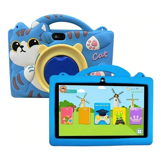 Tablet 7 Infantil Android 13 4gb 32gb Wifi Funda