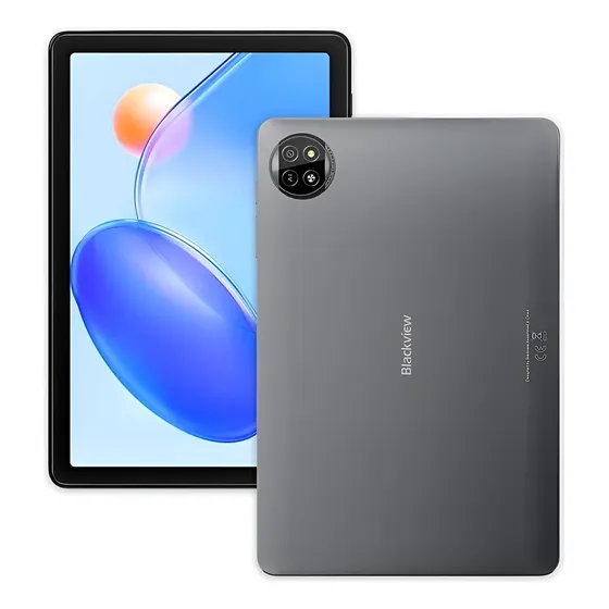Tablet Blackview Tab20 10.1 Pulgadas 64GB Wi-Fi Android 15 Gris