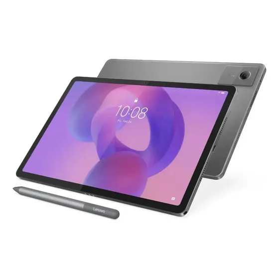 Tablet Lenovo Idea Tab 2.5K (11”) 8Gb 128Gb UFS + Lápiz Lenovo, Color Luna Grey
