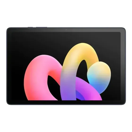 Tablet Tcl Tab 10l 128/4gb+funda Protectora+ Pgrab De Gris Oscuro