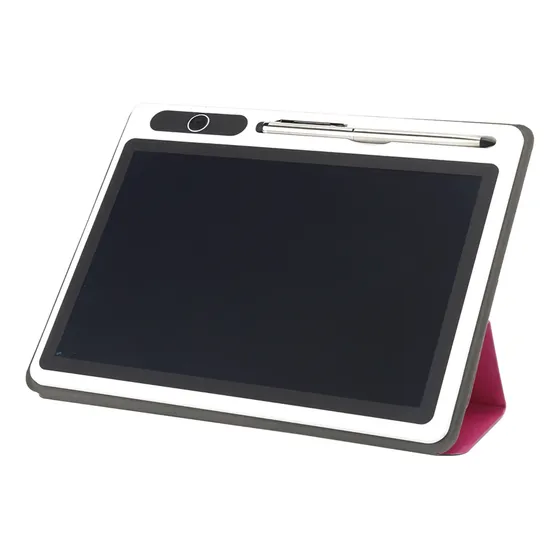 Bloc De Notas Electrónico Red Writing Tablet, Bloc De Notas