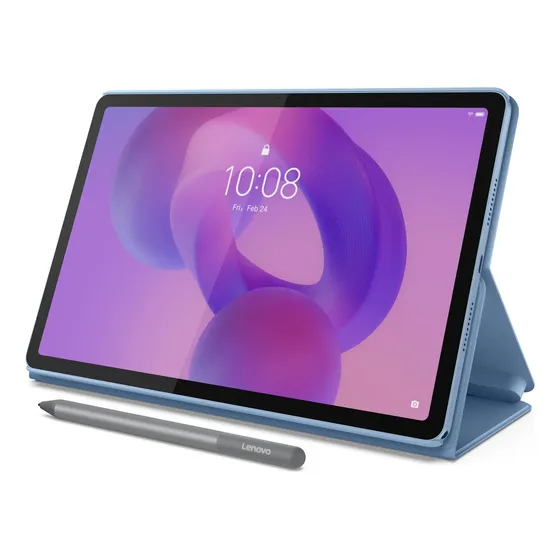 Tablet Lenovo Idea Tab 128gb Android 15 + Pen + Funda 8gb