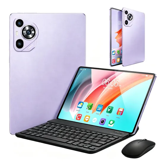 Tableta 11.6 16gb 256gb Carcasa Metálica Kit Teclado Y Ratón