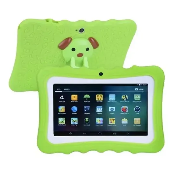 Tableta De 7 Pulgadas Para Niños