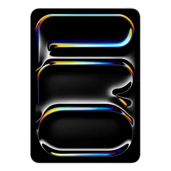Apple 2025 iPad Pro de 11 pulgadas (Wi-Fi, 256 GB, Vidrio estándar) - Color plata (M5) - Distribuidor Autorizado