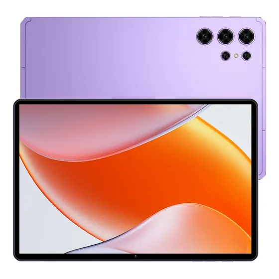 Tablet Mtk6755 Chip Barato 10.1 25ultra Ram4g Rom32g Purple
