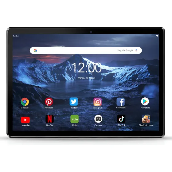 Pritom Tableta De Teléfono Android 13 De 10