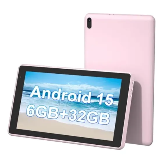 Tablet Cupeisi Android 14 7 Pulgadas 8gb Ram 32gb Rom