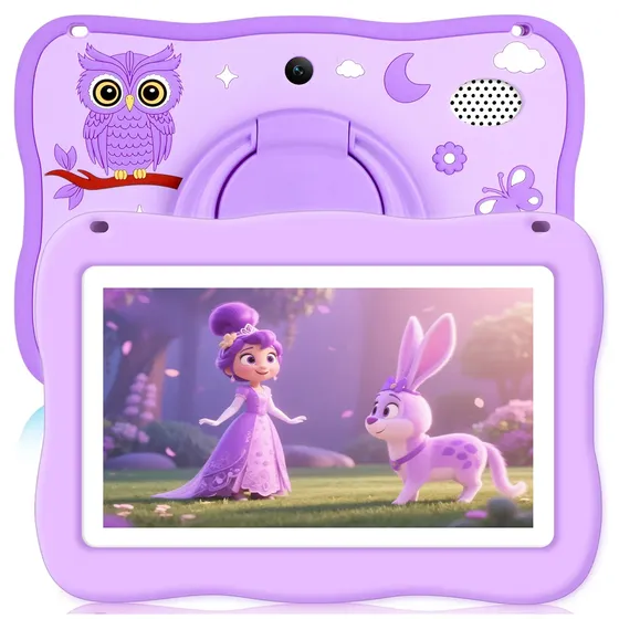 Tableta Infantil De 7 Pulgadas Para Niños, Tabletas Para
