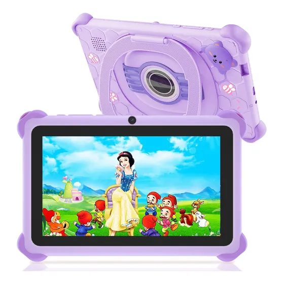 Tableta Para Niños, Tabletas De 7 Pulgadas Para Niños,