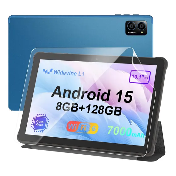 Tablet Android Octa Core 8gb Ram 128gb Ips Hd