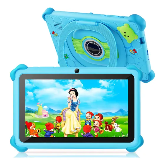 Tableta Para Niños, Tableta De 7 Pulgadas Para