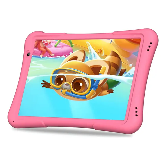 Tablet Android 14 De 10 Pulgadas Para Niños,