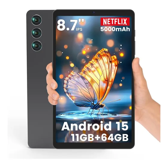 Tablet Android 15 8.7 Pulgadas 11gb Ram 64gb Rom