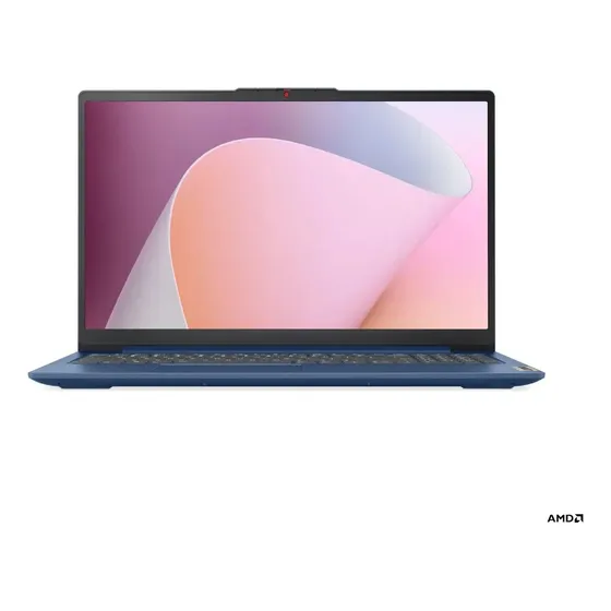 Notebook Lenovo Ideapad Slim 3 con Ryzen 5, 8 GB RAM y 512 GB SSD