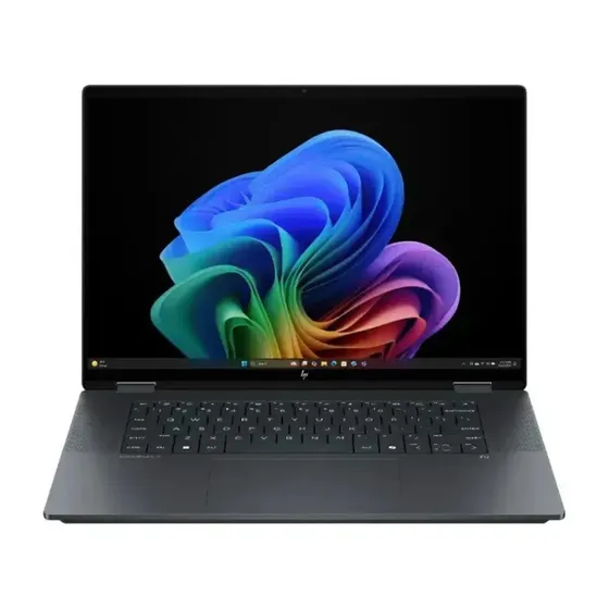 Notebook 2 en 1 HP Omnibook X Flip de 16" Intel Core Ultra 7, 16 GB RAM y 1 TB SSD