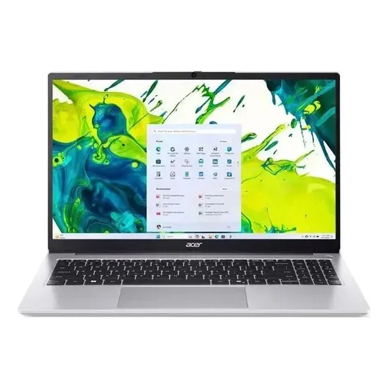 Notebook Acer Aspire Lite 15 con Ryzen 7 5825U, 32 GB RAM y 512 GB SSD