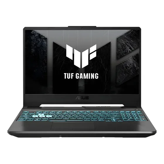 Notebook Asus TUF Gaming de 15.6" con Ryzen 7 7445HS, 32GB RAM y NVIDIA GeForce RTX 3050