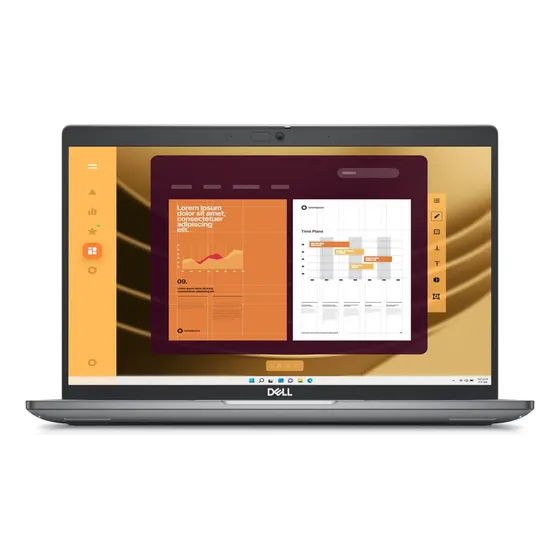 Laptop Dell Latitude 5450 Core Ultra 5 13.º SSD de 16 GB y 256 GB