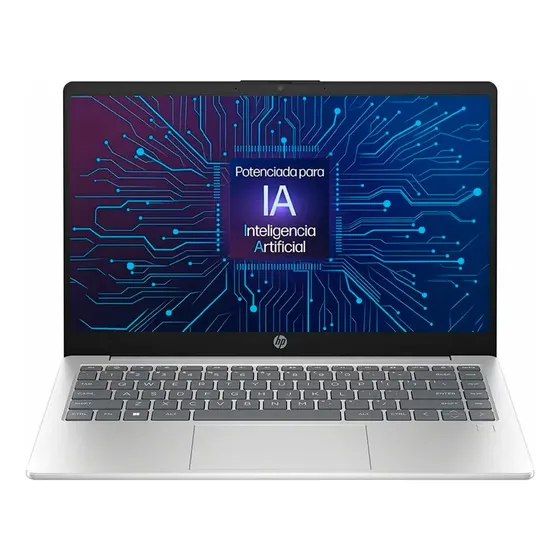 Notebook HP 14-ep1002la Intel Core Ultra 5 8 GB 512 GB SSD 14 FHD Windows 11 Home